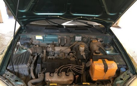 Chevrolet Lanos I, 2008 год, 250 000 рублей, 4 фотография