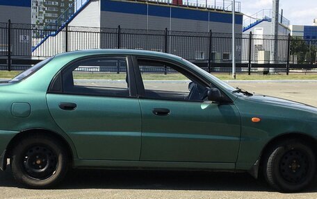Chevrolet Lanos I, 2008 год, 250 000 рублей, 9 фотография