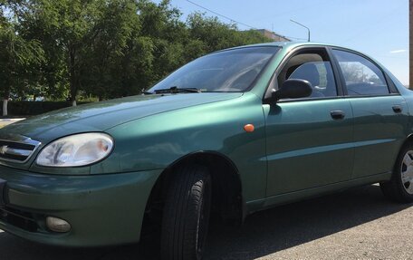 Chevrolet Lanos I, 2008 год, 250 000 рублей, 7 фотография