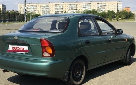 Chevrolet Lanos I, 2008 год, 250 000 рублей, 3 фотография