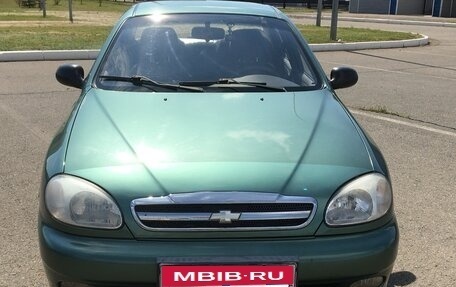 Chevrolet Lanos I, 2008 год, 250 000 рублей, 5 фотография