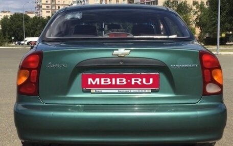 Chevrolet Lanos I, 2008 год, 250 000 рублей, 6 фотография