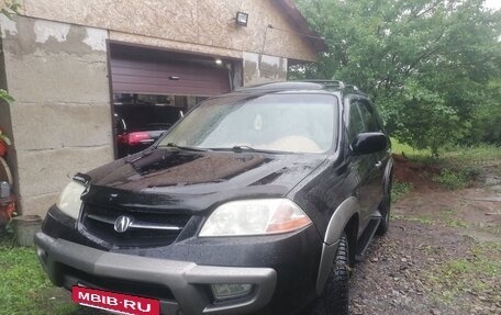 Acura MDX II, 2000 год, 635 000 рублей, 3 фотография