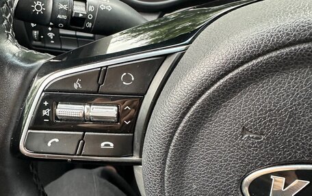 KIA Sportage IV рестайлинг, 2021 год, 2 800 000 рублей, 10 фотография