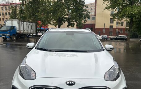 KIA Sportage IV рестайлинг, 2021 год, 2 800 000 рублей, 6 фотография