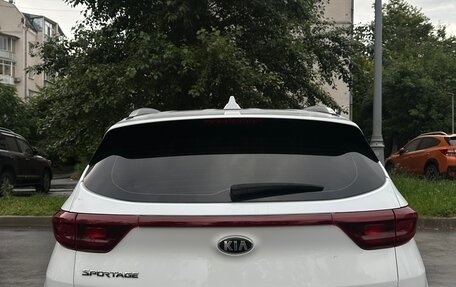 KIA Sportage IV рестайлинг, 2021 год, 2 800 000 рублей, 5 фотография