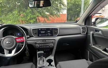 KIA Sportage IV рестайлинг, 2021 год, 2 800 000 рублей, 11 фотография