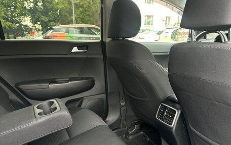 KIA Sportage IV рестайлинг, 2021 год, 2 800 000 рублей, 17 фотография