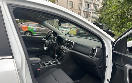 KIA Sportage IV рестайлинг, 2021 год, 2 800 000 рублей, 18 фотография
