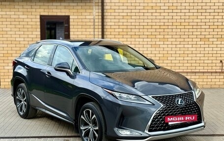 Lexus RX IV рестайлинг, 2022 год, 5 270 000 рублей, 4 фотография