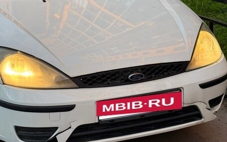 Ford Focus IV, 2004 год, 200 000 рублей, 2 фотография