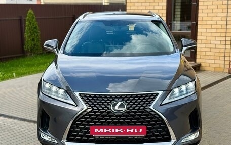 Lexus RX IV рестайлинг, 2022 год, 5 270 000 рублей, 2 фотография