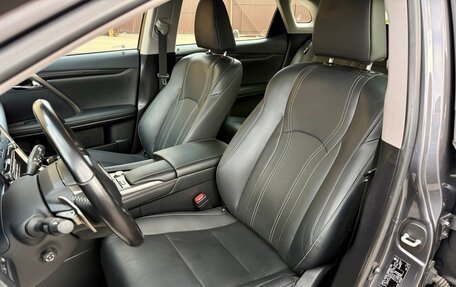 Lexus RX IV рестайлинг, 2022 год, 5 270 000 рублей, 15 фотография