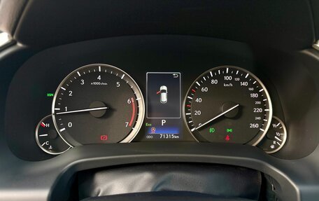Lexus RX IV рестайлинг, 2022 год, 5 270 000 рублей, 18 фотография