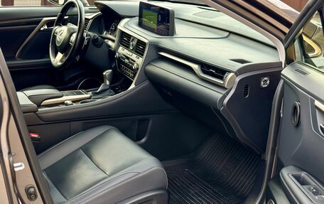 Lexus RX IV рестайлинг, 2022 год, 5 270 000 рублей, 23 фотография