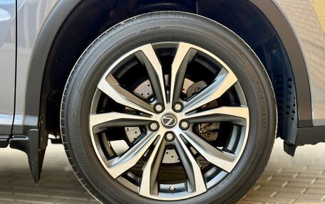 Lexus RX IV рестайлинг, 2022 год, 5 270 000 рублей, 32 фотография