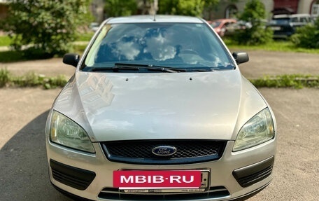 Ford Focus II рестайлинг, 2006 год, 470 000 рублей, 2 фотография