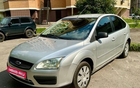 Ford Focus II рестайлинг, 2006 год, 470 000 рублей, 3 фотография