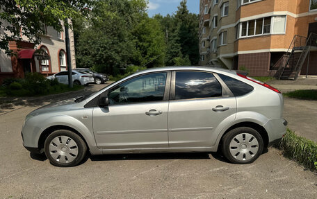 Ford Focus II рестайлинг, 2006 год, 470 000 рублей, 4 фотография