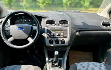 Ford Focus II рестайлинг, 2006 год, 470 000 рублей, 10 фотография