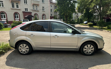 Ford Focus II рестайлинг, 2006 год, 470 000 рублей, 8 фотография