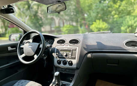 Ford Focus II рестайлинг, 2006 год, 470 000 рублей, 11 фотография