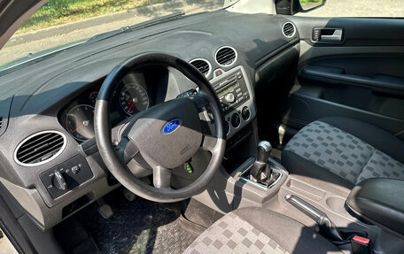 Ford Focus II рестайлинг, 2006 год, 470 000 рублей, 9 фотография