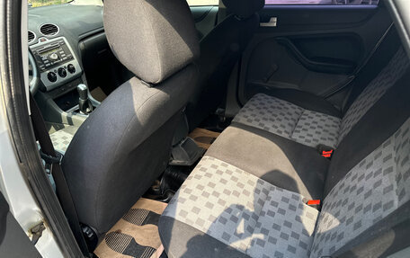 Ford Focus II рестайлинг, 2006 год, 470 000 рублей, 18 фотография