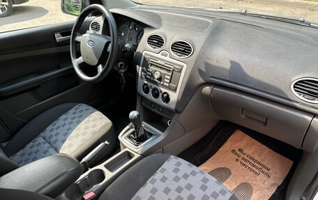 Ford Focus II рестайлинг, 2006 год, 470 000 рублей, 16 фотография