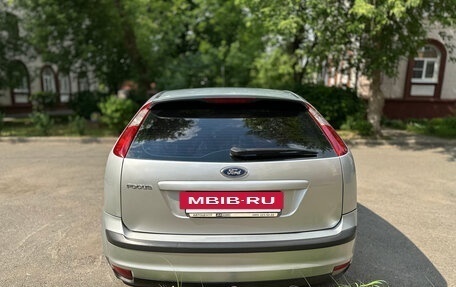 Ford Focus II рестайлинг, 2006 год, 470 000 рублей, 6 фотография