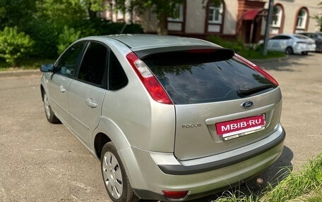 Ford Focus II рестайлинг, 2006 год, 470 000 рублей, 5 фотография