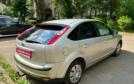Ford Focus II рестайлинг, 2006 год, 470 000 рублей, 7 фотография