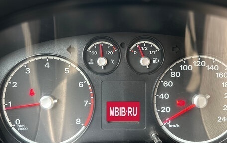 Ford Focus II рестайлинг, 2006 год, 470 000 рублей, 13 фотография