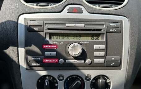 Ford Focus II рестайлинг, 2006 год, 470 000 рублей, 14 фотография