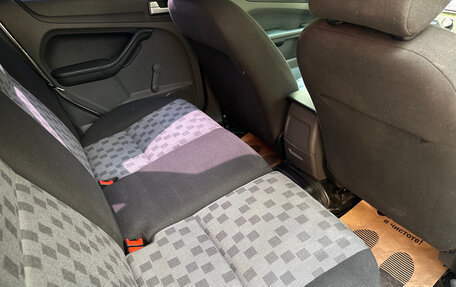 Ford Focus II рестайлинг, 2006 год, 470 000 рублей, 19 фотография