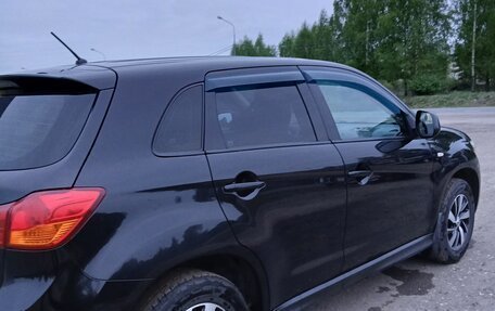 Mitsubishi ASX I рестайлинг, 2013 год, 990 000 рублей, 3 фотография