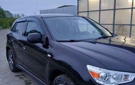Mitsubishi ASX I рестайлинг, 2013 год, 990 000 рублей, 7 фотография
