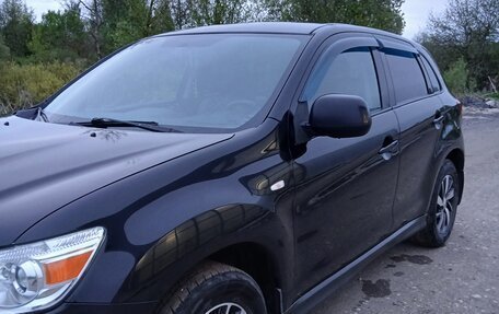 Mitsubishi ASX I рестайлинг, 2013 год, 990 000 рублей, 8 фотография