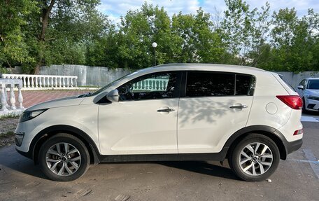 KIA Sportage III, 2014 год, 1 350 000 рублей, 8 фотография