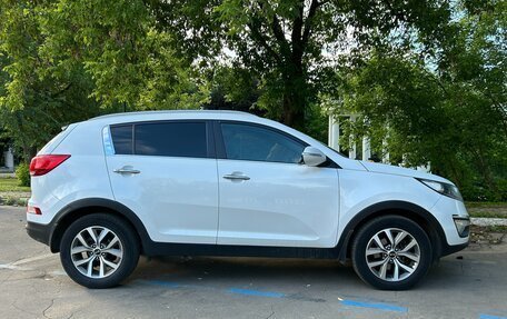 KIA Sportage III, 2014 год, 1 350 000 рублей, 4 фотография