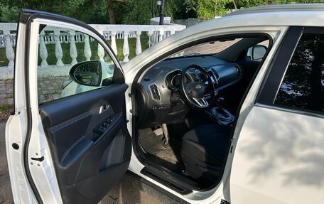 KIA Sportage III, 2014 год, 1 350 000 рублей, 12 фотография