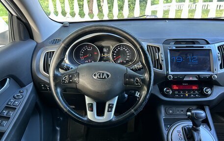 KIA Sportage III, 2014 год, 1 350 000 рублей, 10 фотография