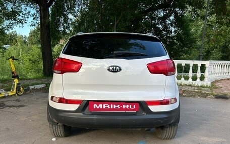 KIA Sportage III, 2014 год, 1 350 000 рублей, 6 фотография