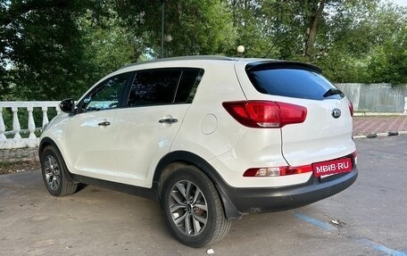 KIA Sportage III, 2014 год, 1 350 000 рублей, 7 фотография