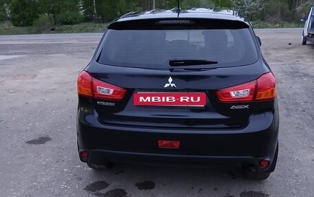 Mitsubishi ASX I рестайлинг, 2013 год, 990 000 рублей, 11 фотография