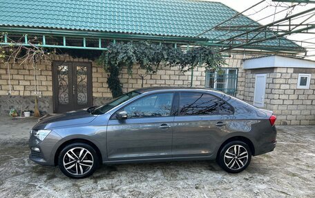 Skoda Rapid II, 2021 год, 1 300 000 рублей, 2 фотография