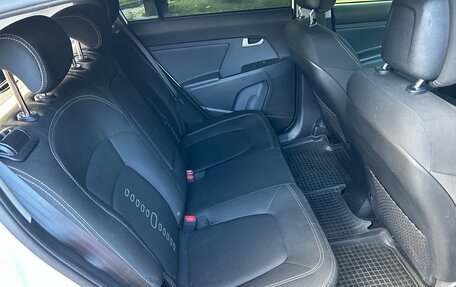 KIA Sportage III, 2014 год, 1 350 000 рублей, 16 фотография