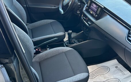 Skoda Rapid II, 2021 год, 1 300 000 рублей, 4 фотография