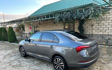 Skoda Rapid II, 2021 год, 1 300 000 рублей, 6 фотография