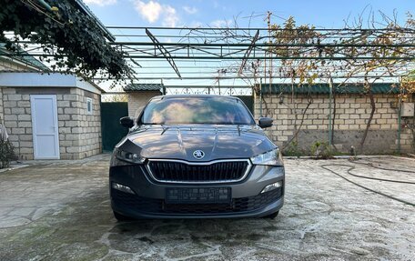 Skoda Rapid II, 2021 год, 1 300 000 рублей, 5 фотография